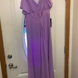 Bridesmaid dresses